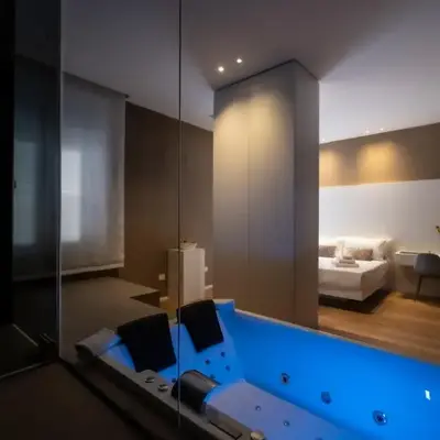 Amorgiù Luxury Suites