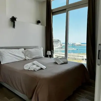 Palermo Inn Marina Exclusive View