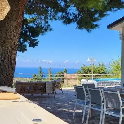 Villa Ballerina Bianca