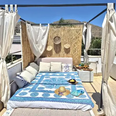 Villa Mondello Jacuzzi Room e Terraces Room