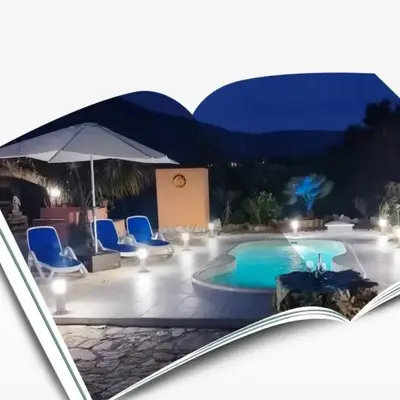Villa Nuccia Oasi di relax con piscina