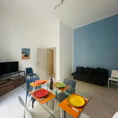 Casa Politeama Florio - Palermo centro