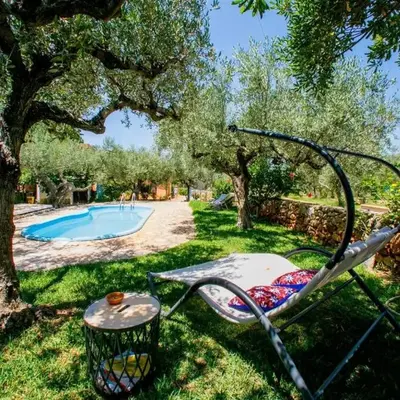 Baglio Sammartano ROOM&TOUR