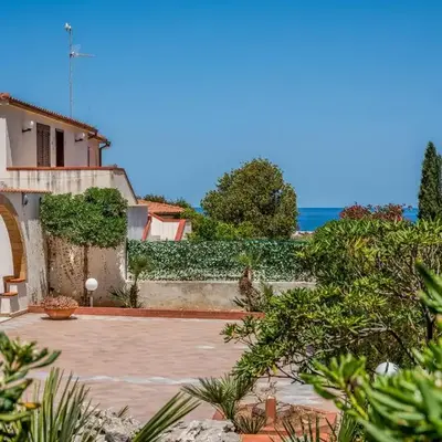 Villa Spada con ampi spazi esterni