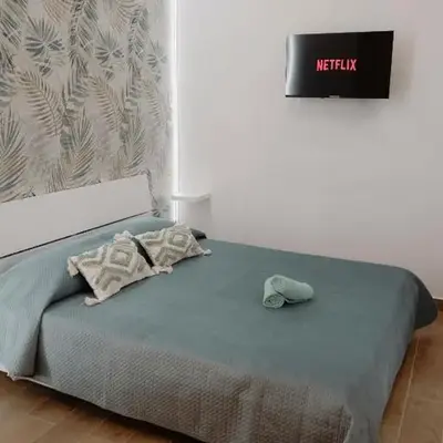Barù home in centro