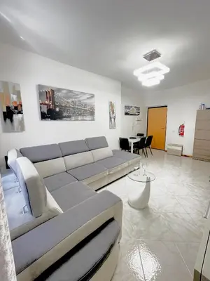 a white bathroom with a sink and a tub at Casa vacanza ''I Mori di Carmen'' - Appartamento Eterno Amore in Palermo