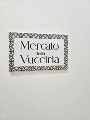 a sign that reads merica delida venezuela at Porta D ossuna comfort apartments in Palermo