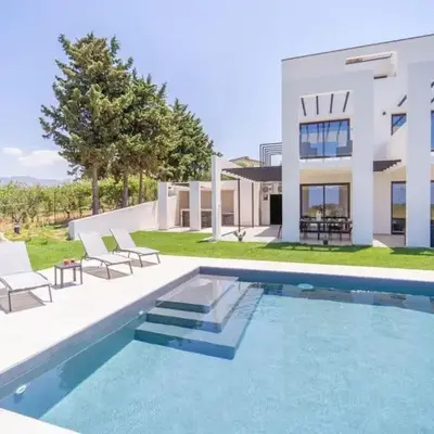 Luxury Villa in Gulf of Castellammare