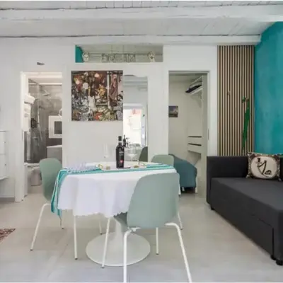 Apartment al Vicolo 27