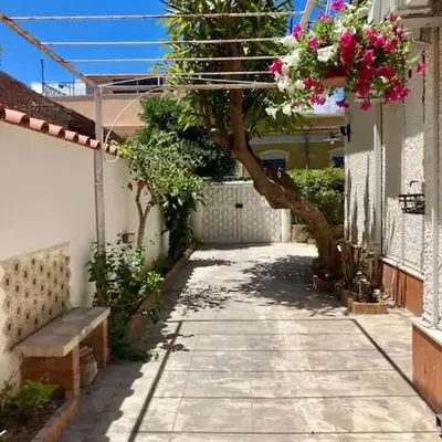 Villa Orlando Mondello
