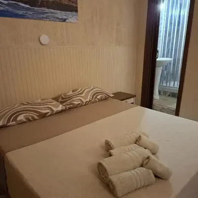 LA TERRAZZA SUL MARE camera vicino aereoporto&mare SICILIAN VINTAGE STYLE SEASIDE ROOM