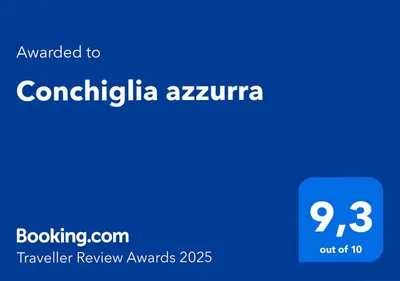 a blue screen with the text translated to coroniviruszazaza at Conchiglia azzurra in Trappeto