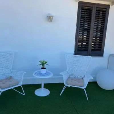 Attico con vista mozzafiato a due passi dal mare