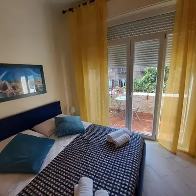 Teatro Massimo - Apartment with Private Balcony