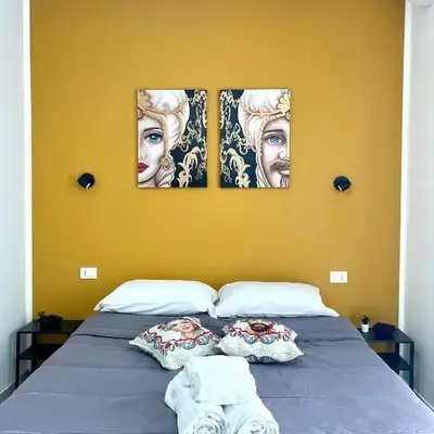 Il Moro di Ballarò - Palermo Rooms