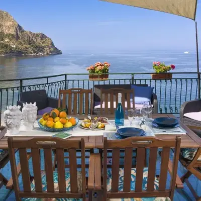 Terrazza Trionfante