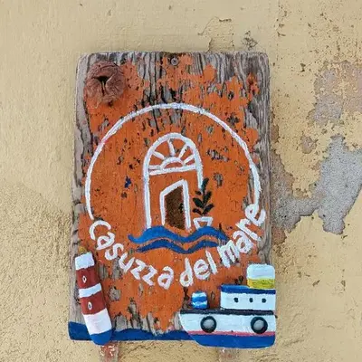 Casuzza del mare