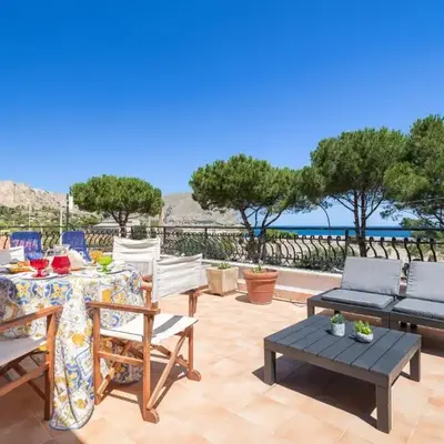 Le Casette all'Addaura by Domus Sicily
