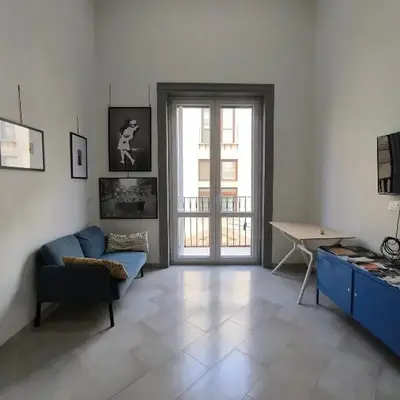 Glocal flat Maqueda