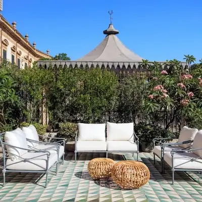 Trinacria Luxury Suite