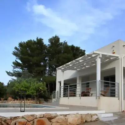 villa grecale