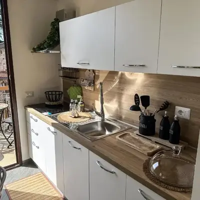 Intero Appartamento con Terrazza - Villa Ciaculli