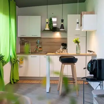 Intero Appartamento con Solarium - Villa Ciaculli