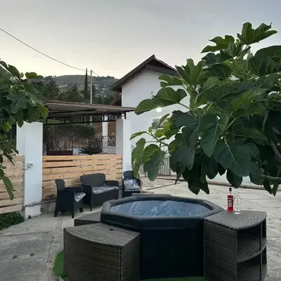 Casa Maria Grazia Villa indipendente con vista mozzafiato a Monreale