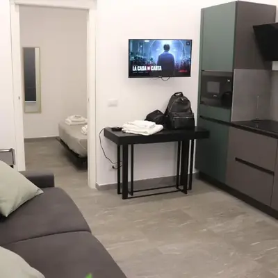 Vittoria's stay