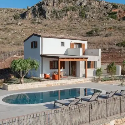 Villa Eos con piscina privata