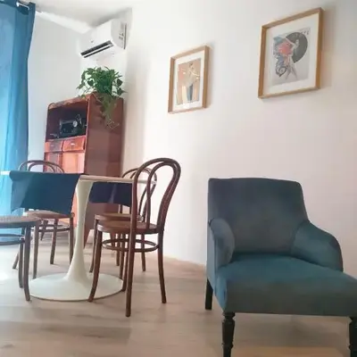 Liberty Blue House
