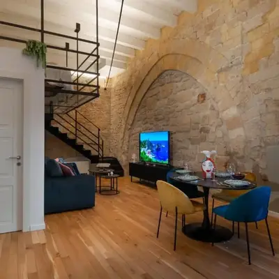 Boutique Apartment 