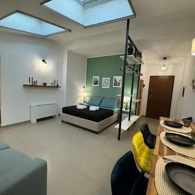 ArcorosaApartment Palermo Centro