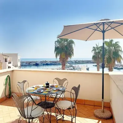 Solemar Sicilia - Casa Eos