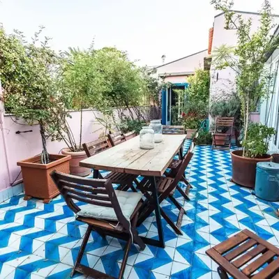 iFlat Sicilia Le terrazze blu