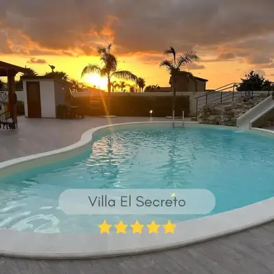 Villa El Secreto