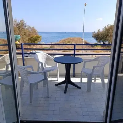 Casa vacanze Rosalinda House di fronte al mare di Palermo