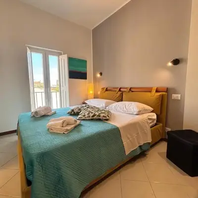 Teatro Massimo - Apartment with a View of Teatro Massimo