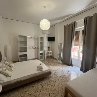 Casa dei nonni di Yuri