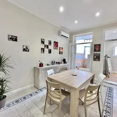 Casa Esterù -Centro storico di Palermo-