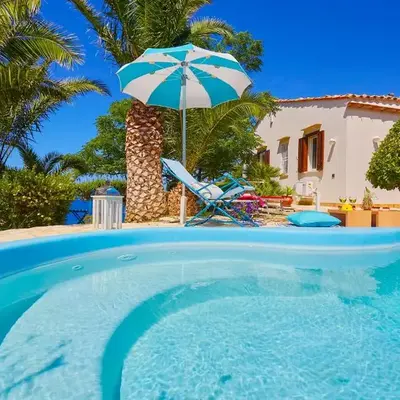 Villa Ginestra - Scopello-Villas