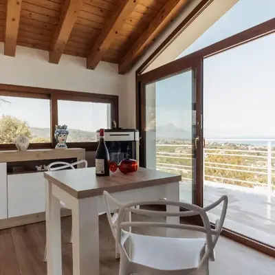 Villa Michela - Dimora di Charme a Cefalù con panorama sul mare by CEFALU BIZ