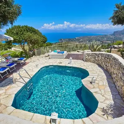 Villa Conchiglia - Scopello-Villas