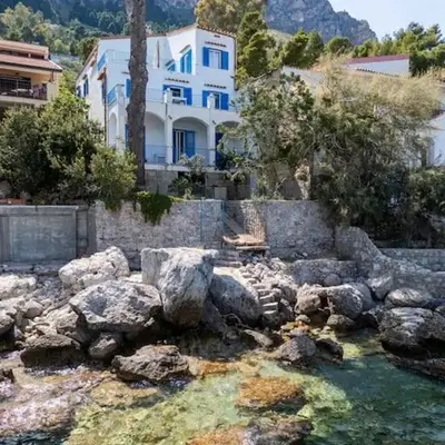 Terrazza sul mare