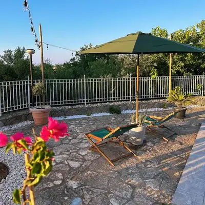 Cocciu D'amuri Home - Scopello