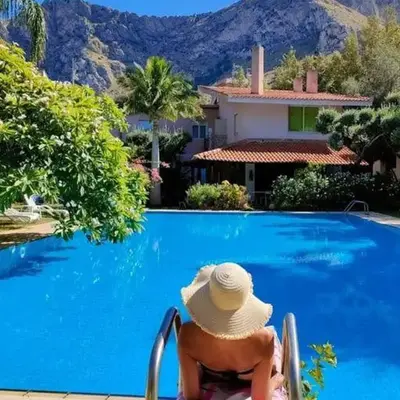 Villa Megna - Green Paradise B&B