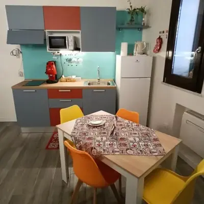 Aura's Apartment