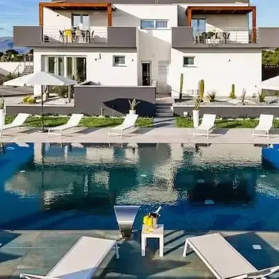Villa Luxury Eden di Sofia