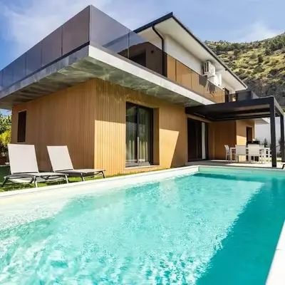Luxury Jacuzzi Villa Nettuno
