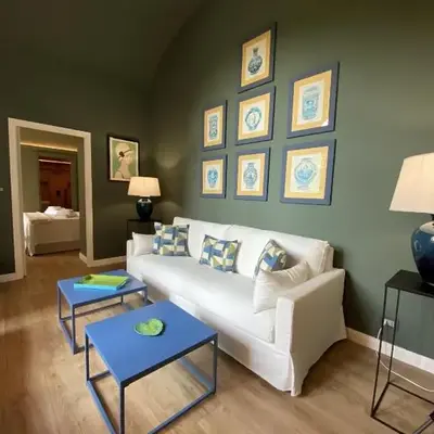 Green Luxury Apartment